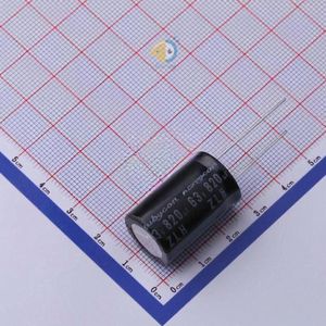 Rubycon 63ZLH820MEFC16X25
