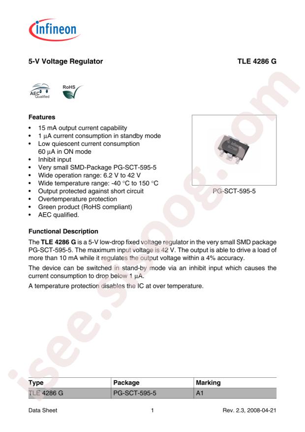 TLE4286G