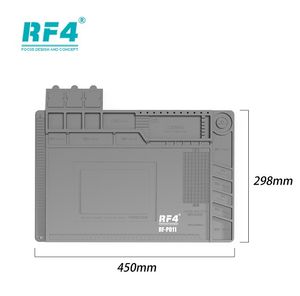 پد سیلیکونی نسوز RF4 P011