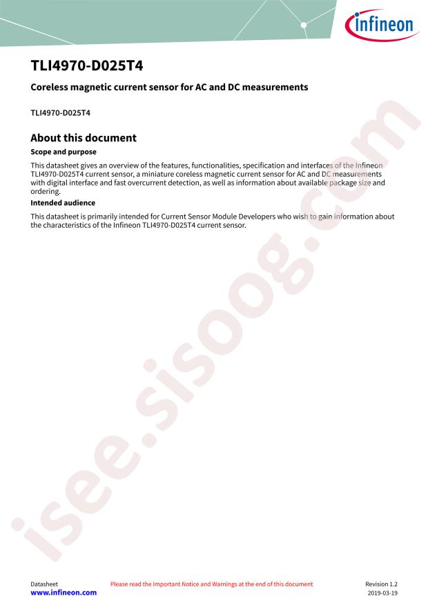 TLI4970-D025T4