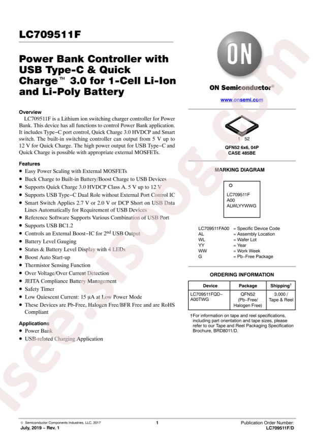 LC709511FQD-A00TWG