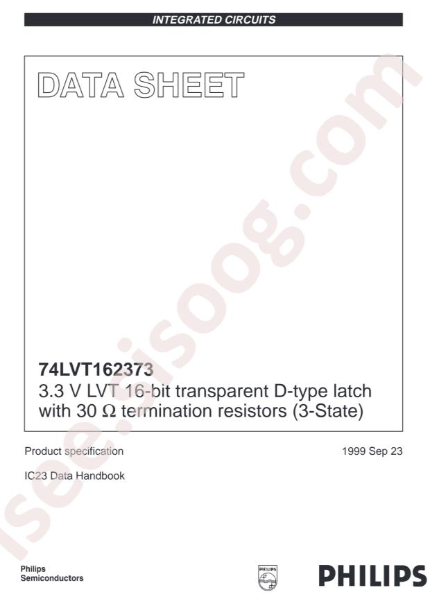 74LVT162373DGG-T