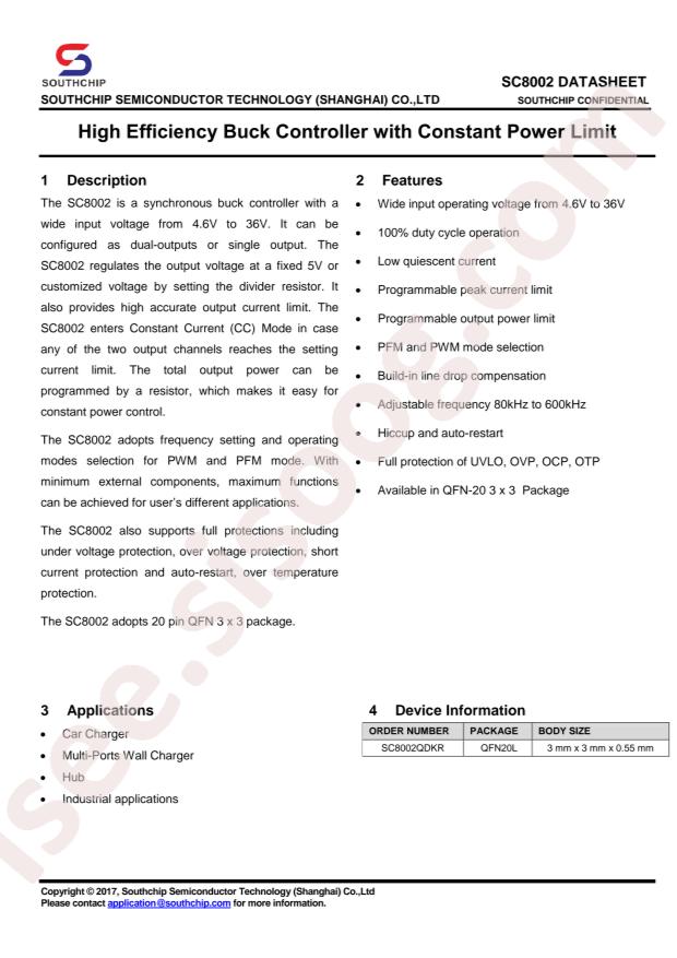 SC8002QDKR