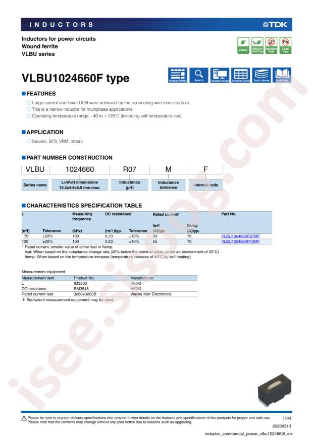 VLBU1024660R12MF