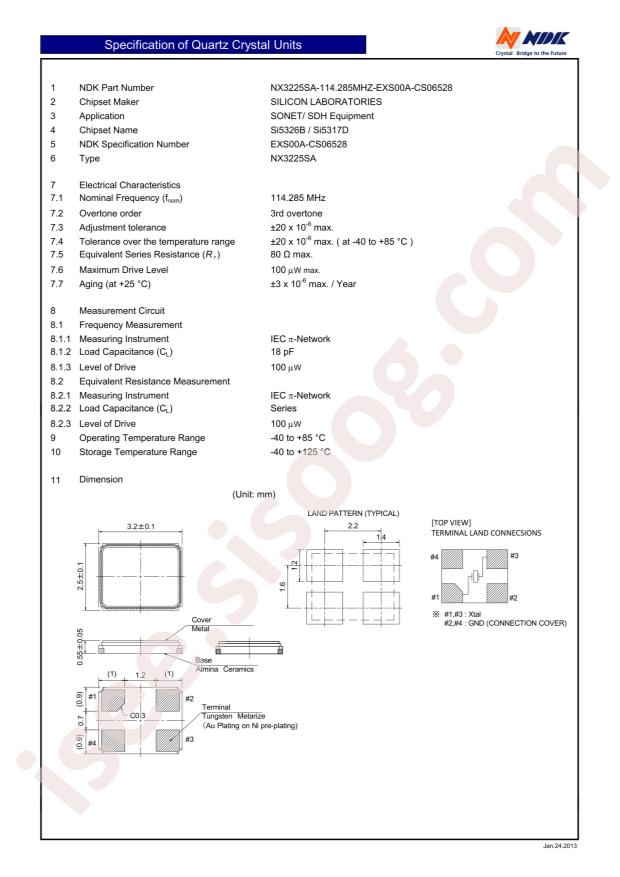 NX3225SA-114.285MHZ-EXS00A-CS06528