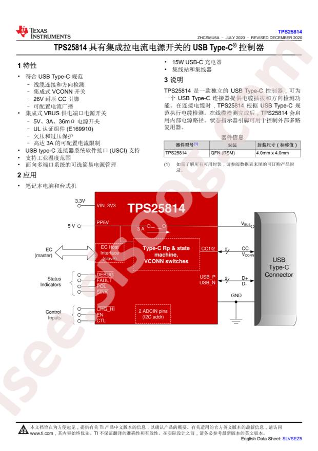 TPS25814RSMR