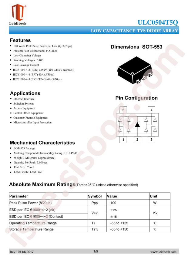 ULC0504T5Q