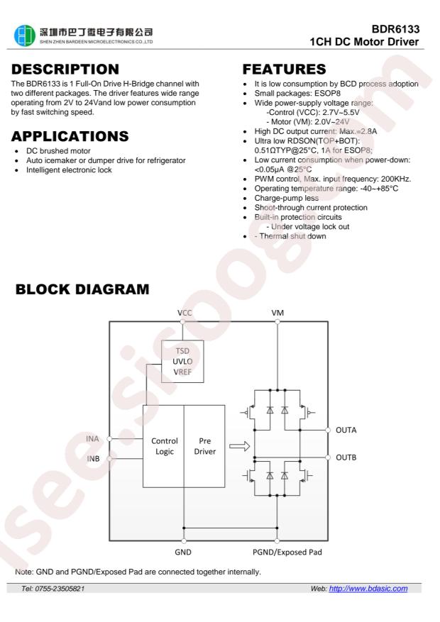 BDR6133