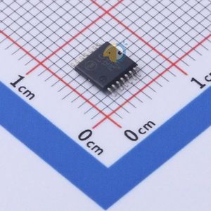 onsemi MC74LCX125DTG
