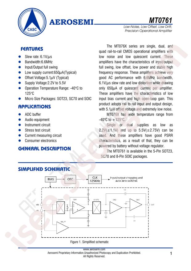 MT0761AC