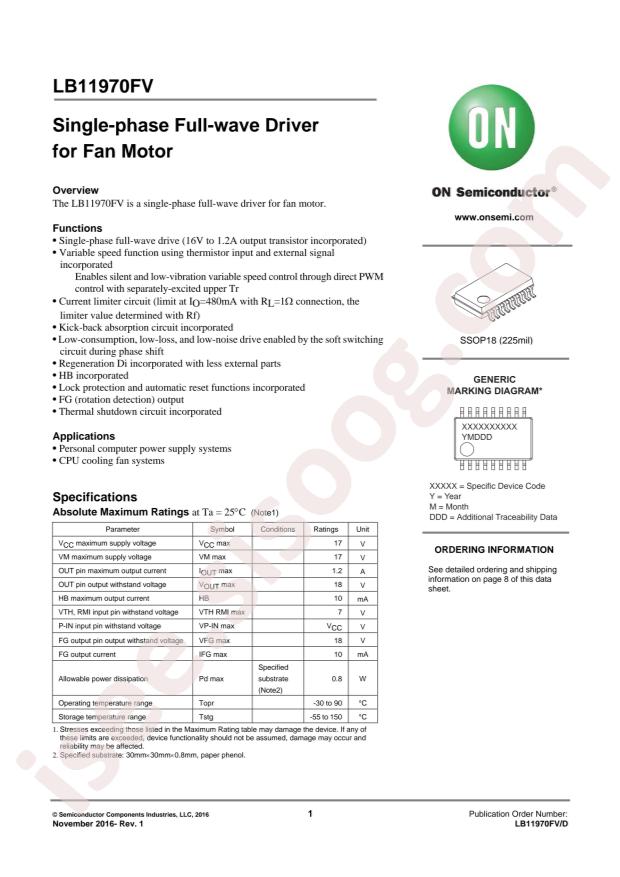 LB11970FV-TLM-H
