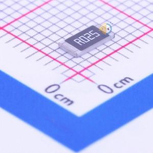 Ever Ohms Tech CR2010JR025E04Z