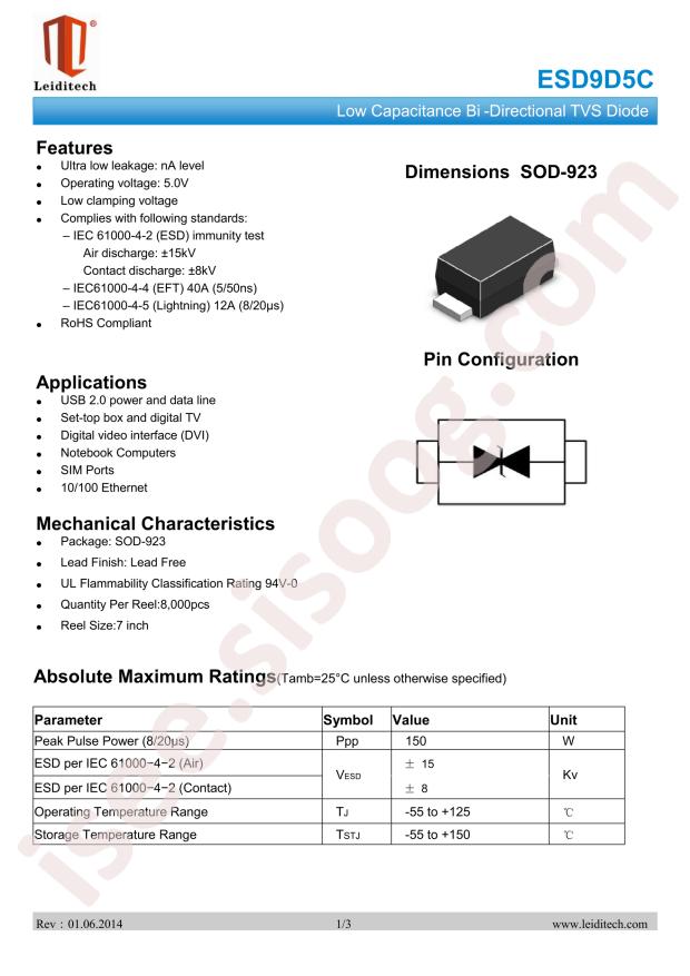 ESD9D5C
