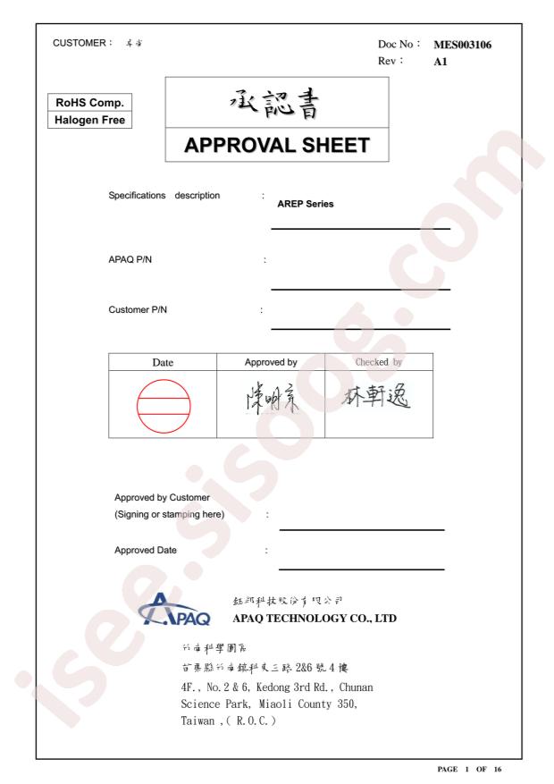 160AREP471M06A1