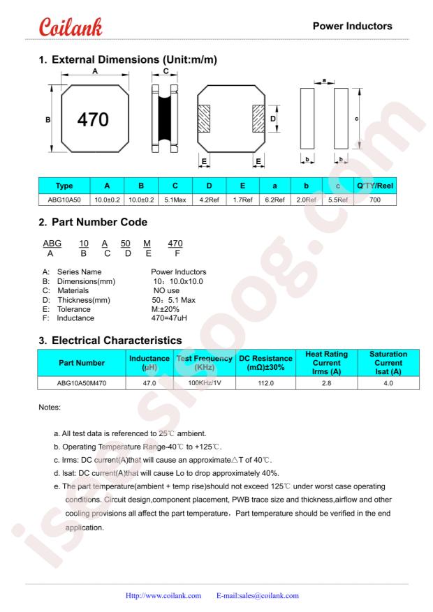 ABG10A50M470