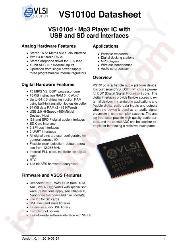 VS1010D-Q