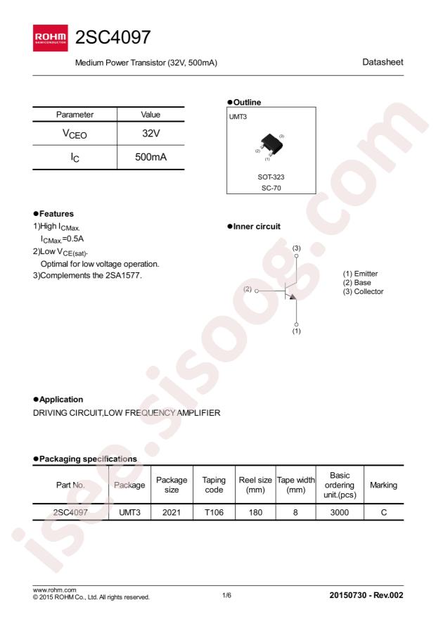 2SC4097T106Q