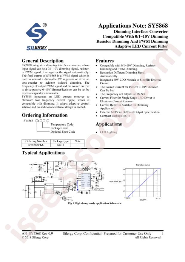 SY5868FKC