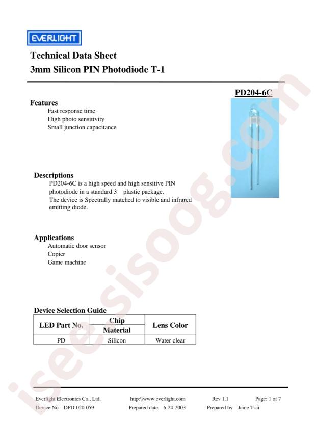 PD204-6C