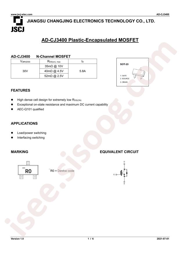 AD-CJ3400