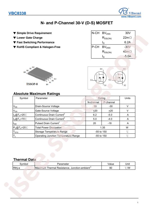 VBC8338