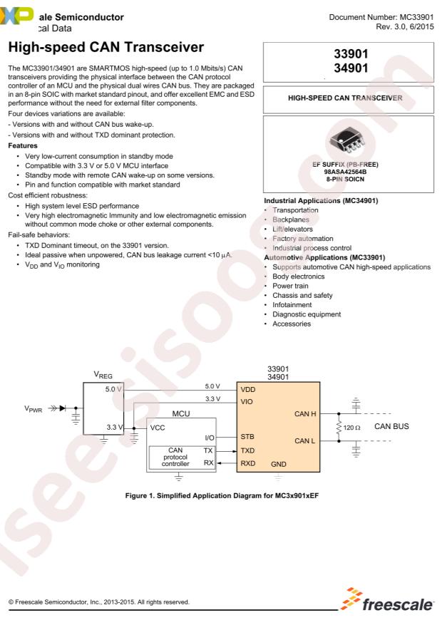 MC33901WEFR2