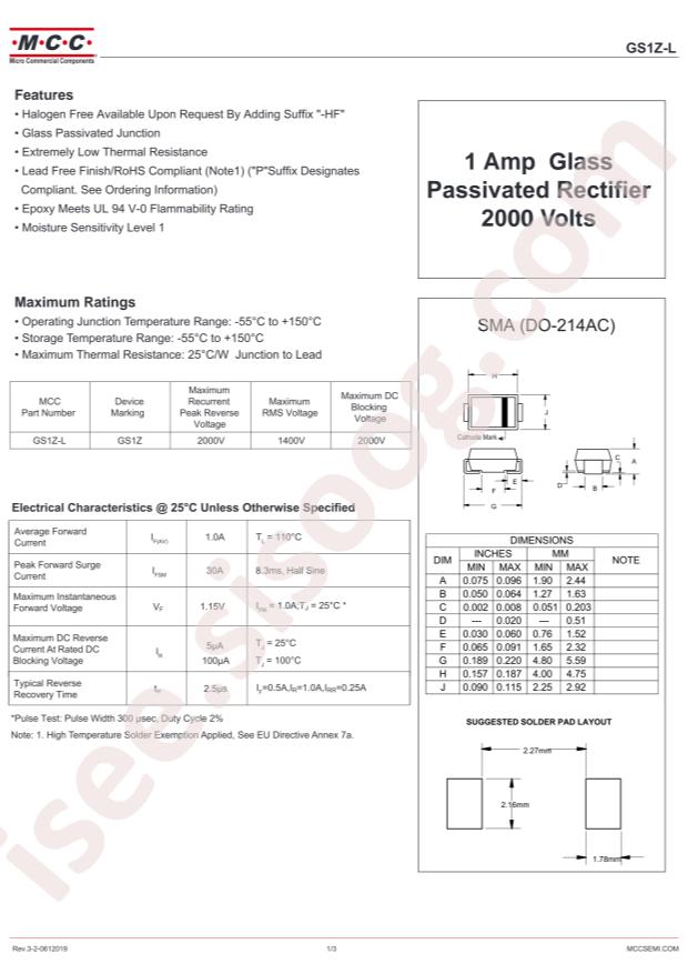 GS1Z-LTP