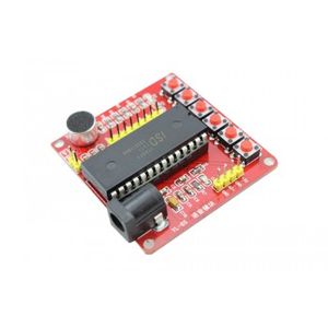 ماژول ضبط و پخش صدا با آی سی ISD1760