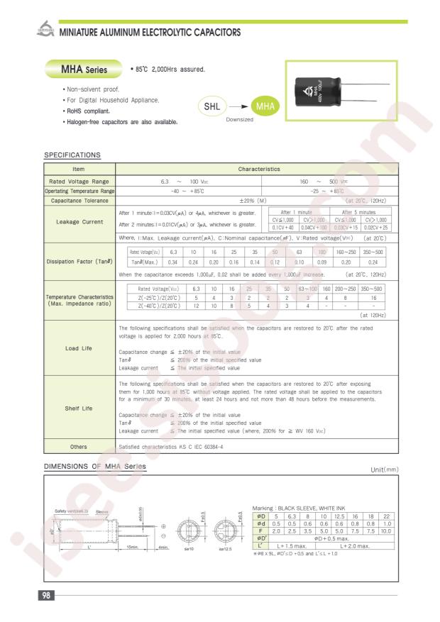 MHA25VB100M5*11_LO