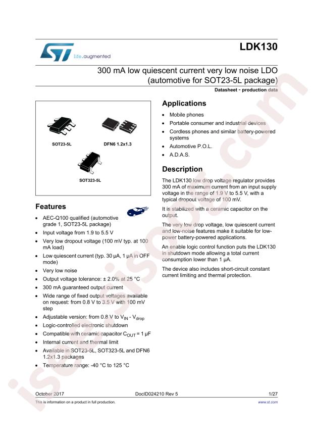 LDK130PU-R