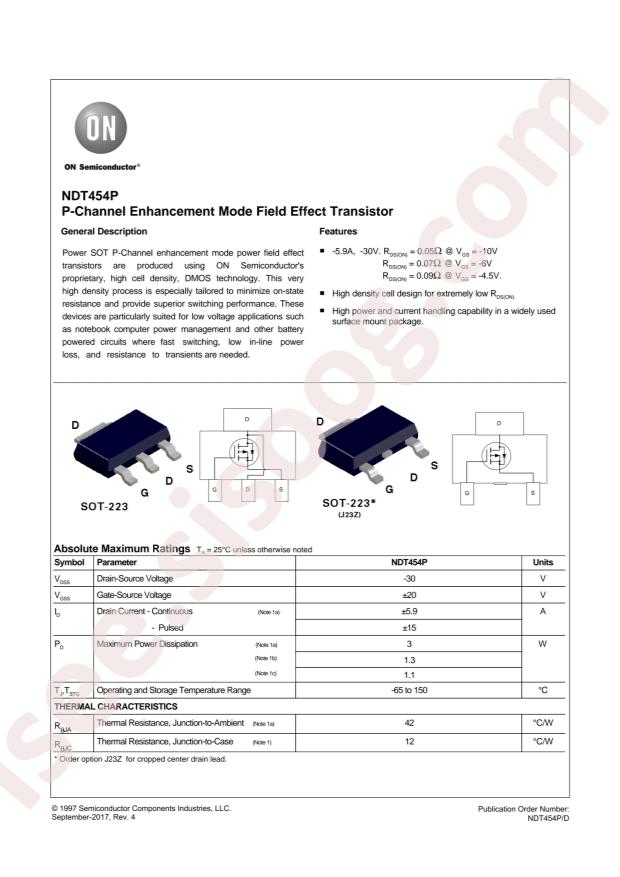 NDT454P
