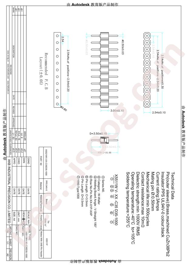 X5511WV-16-C35D35-1000