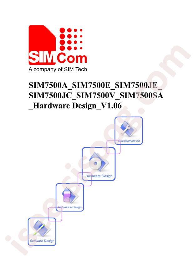SIM7500E