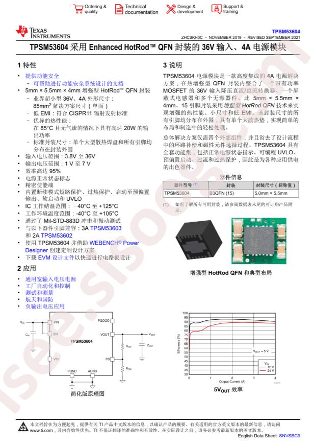 TPSM53604RDAR
