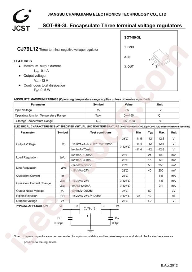 CJ79L12