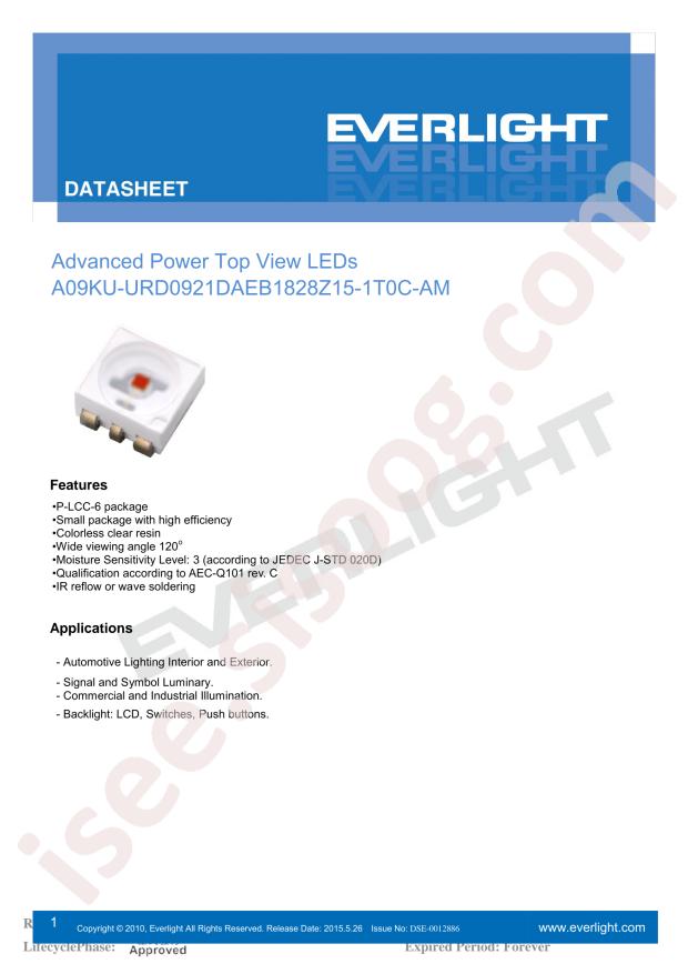 A09KU-URD0921DAEB1828Z15-1T0C-AM