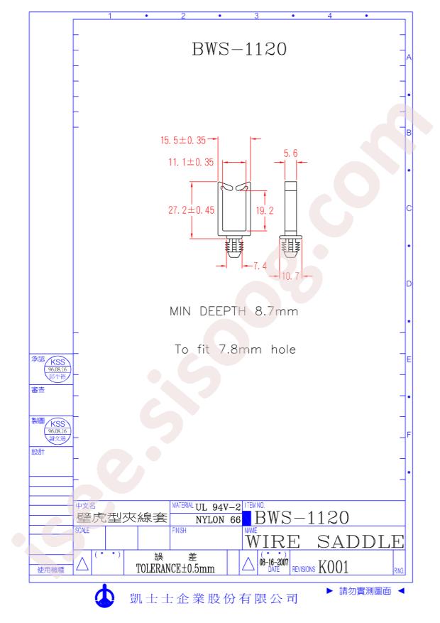 BWS-1120