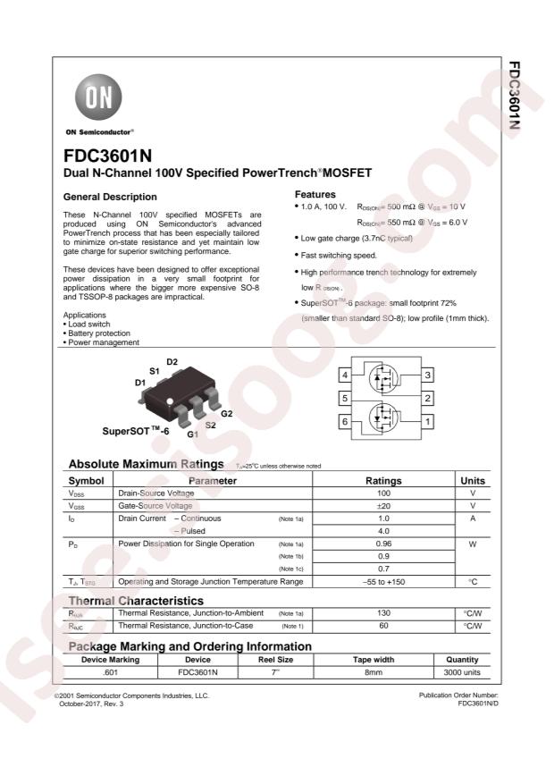 FDC3601N