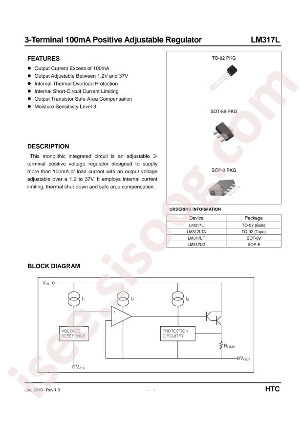 LM317LF