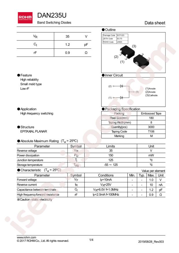 DAN235UT106
