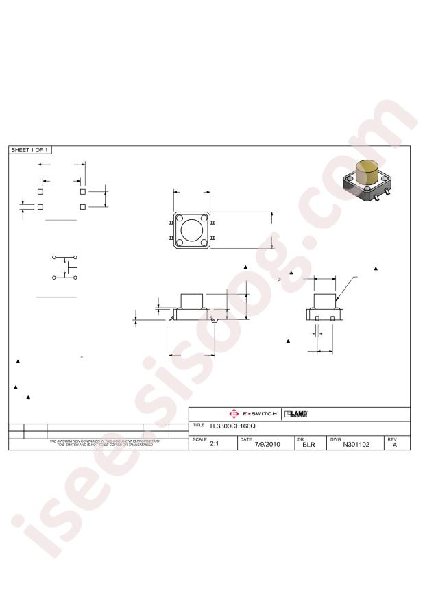 TL3300CF160Q