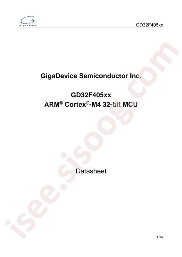 GD32F405VGT6