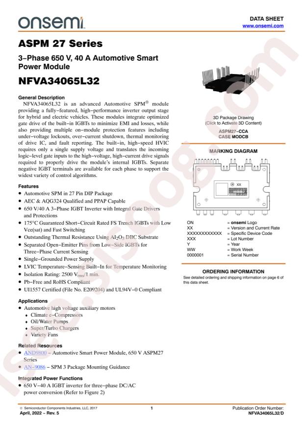 NFVA34065L32