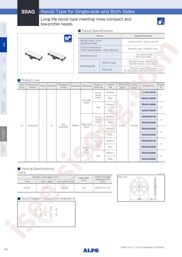 SSAG130200