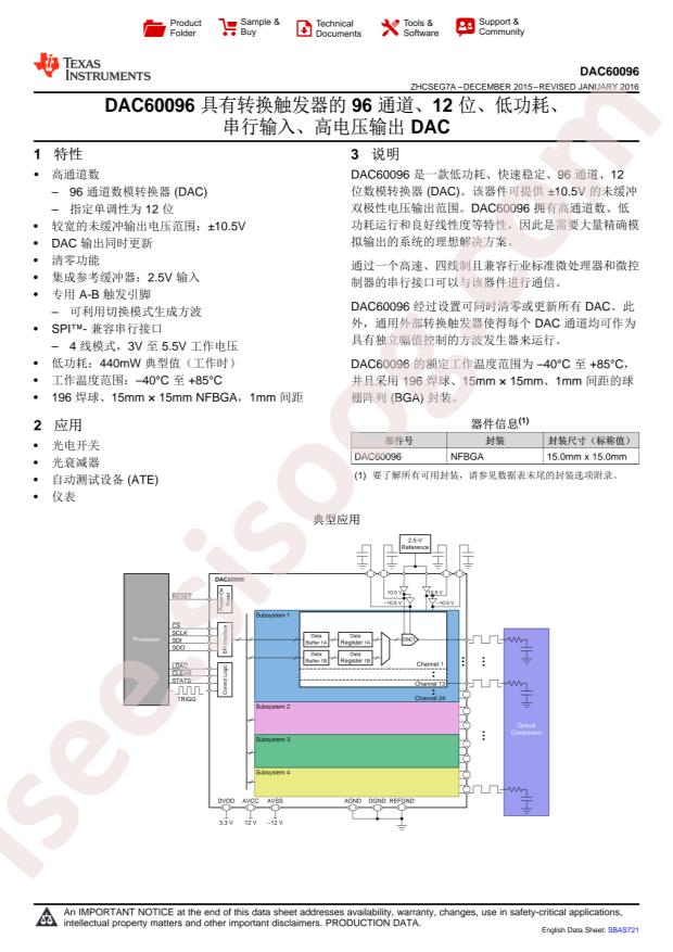 DAC60096IZEB