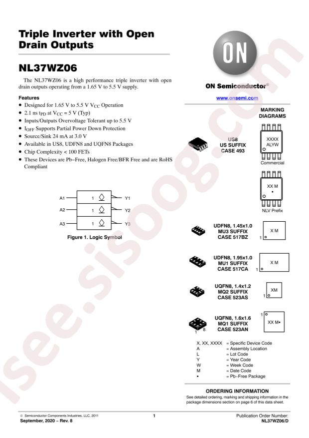 NL37WZ06USG