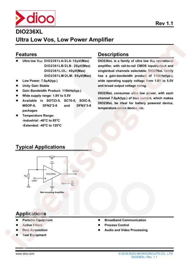 DIO2362LSO8