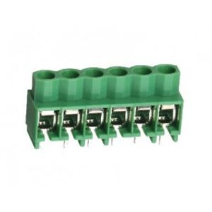 ترمینال پیچی مدل KF166-6pin