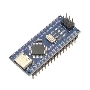 برد آردوینو نانو Arduino Nano CH340 با ورودی USB Type-C