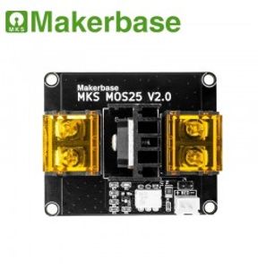 برد توسعه پاور هیت بد و اکسترودر MakerBase MKS MOS V 2.0